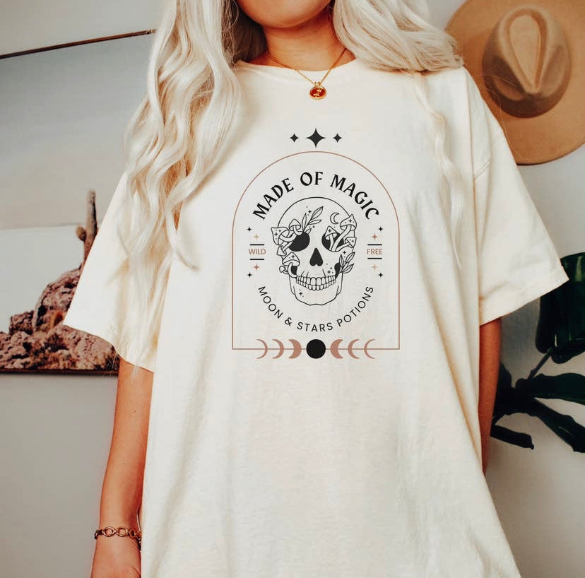 Moonlight Potions Tee