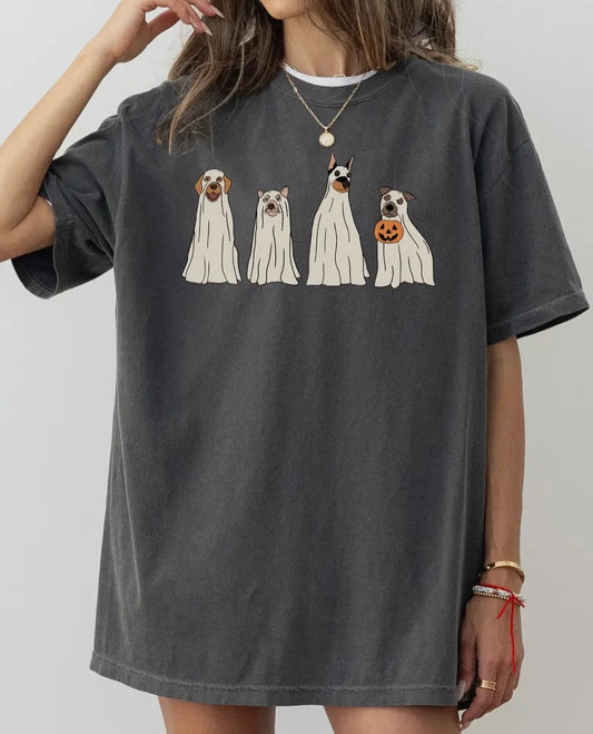 Spooky Dog Tee