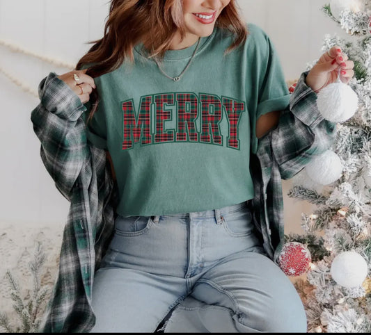 Merry Tee