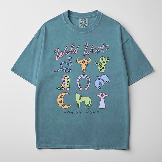 Wild West Tee
