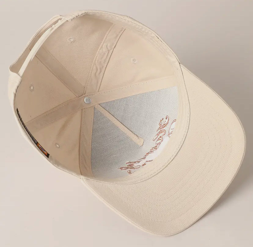 Howdy Darlin’ Embroidered Trucker Hat